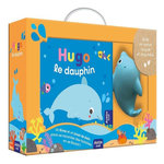 HUGO LE DAUPHIN. AVEC 1 JOUET OFFERT, Martinez Sigrid