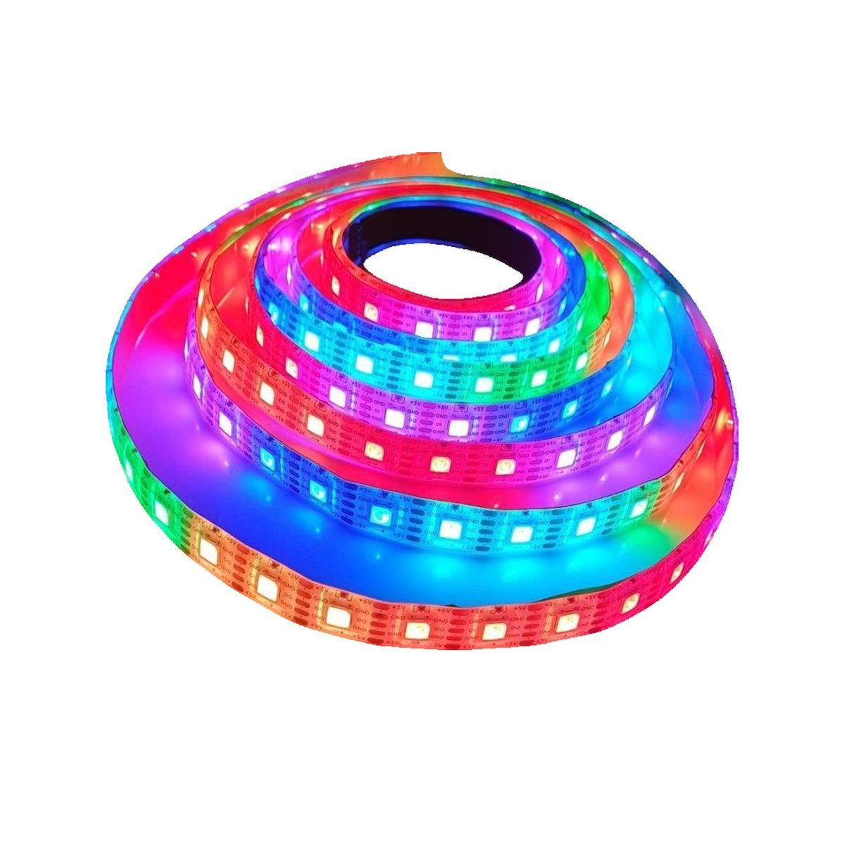 LIFESMART Ruban LED lifesmart intelligent 2 mètres 400 lumens