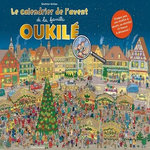 LE CALENDRIER DE L'AVENT DE LA FAMILLE OUKILE, Veillon Béatrice