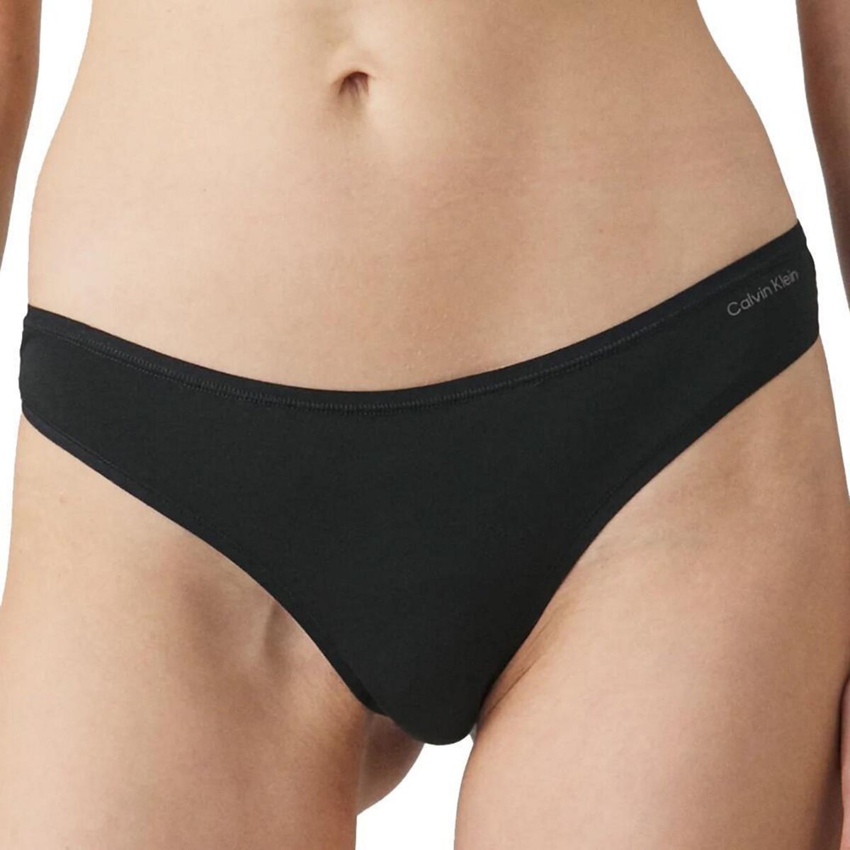 CALVIN KLEIN JEANS String  Femme Calvin Klein Jeans Rise
