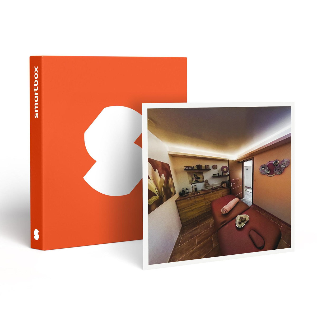 Smartbox 2 jours en suite avec accès privatif au spa et modelage près de Strasbourg - Coffret Cadeau Séjour