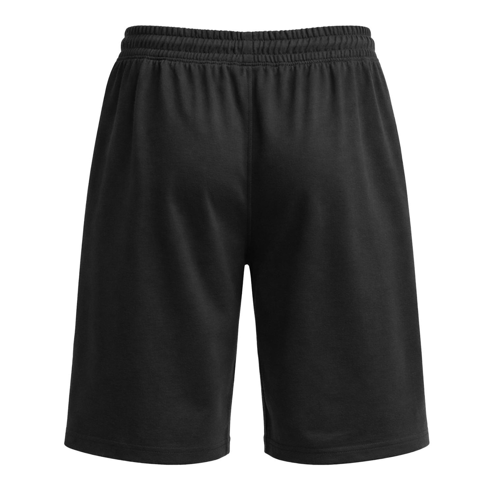 Voir la diapositive 3 : FREEGUN Short sport junior en interlock et patch rubber Clark