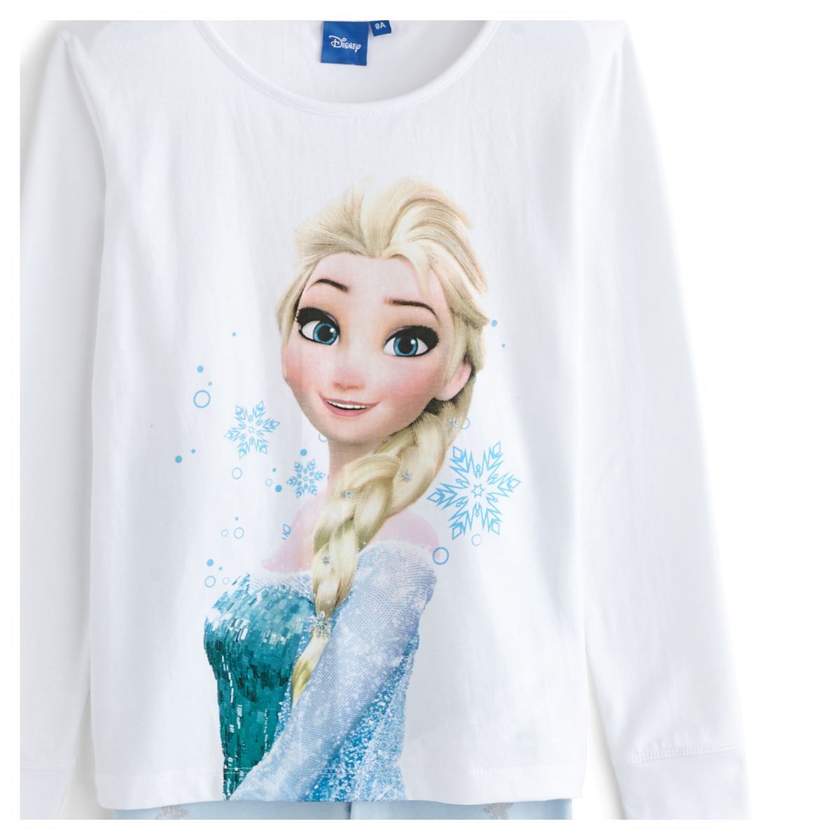 Reine des neiges Ensemble pyjama fille