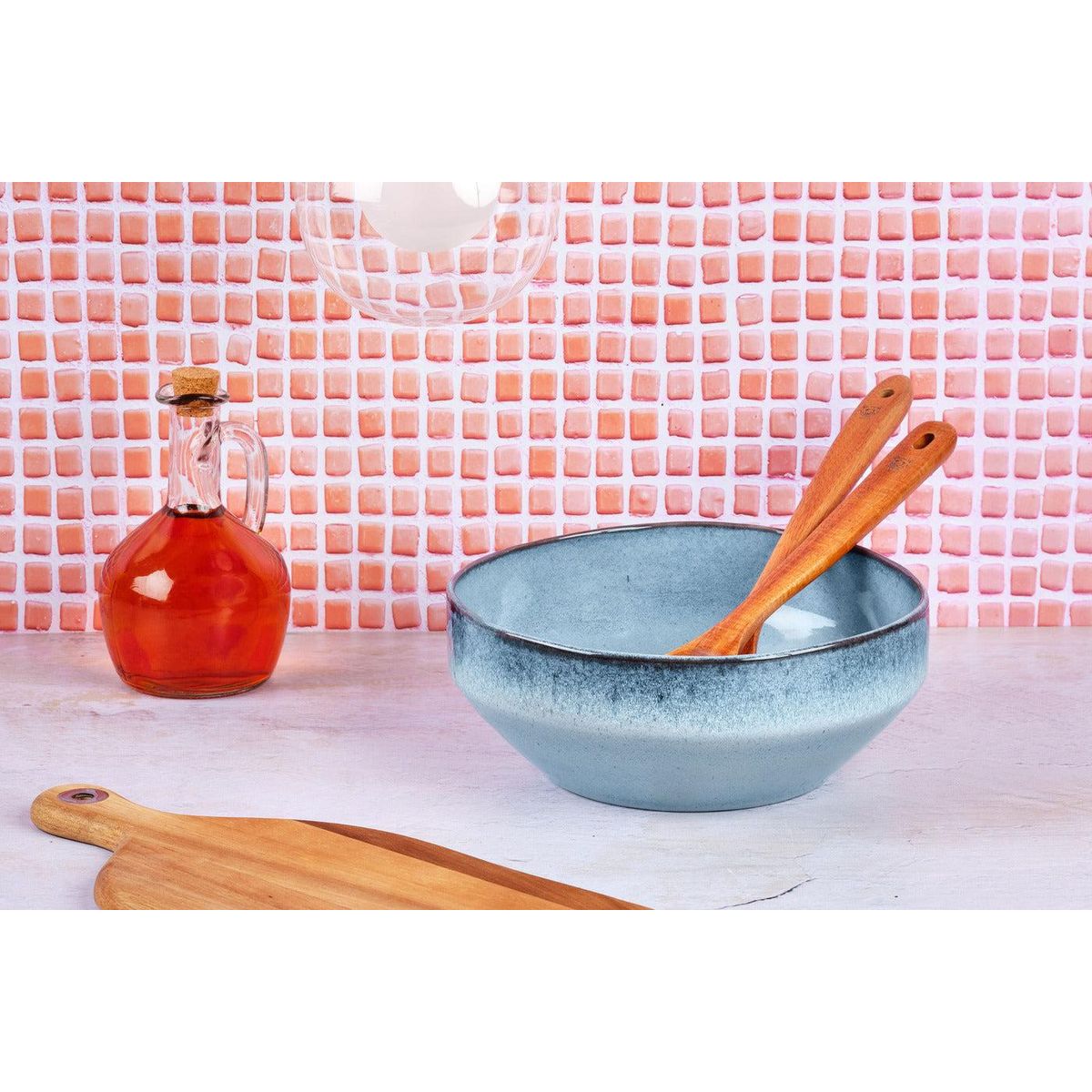 BJORN Saladier GENESIS Ø22,5cm - Mer