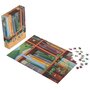 Asmodee Puzzle 500 pièces : Dixit : Richness