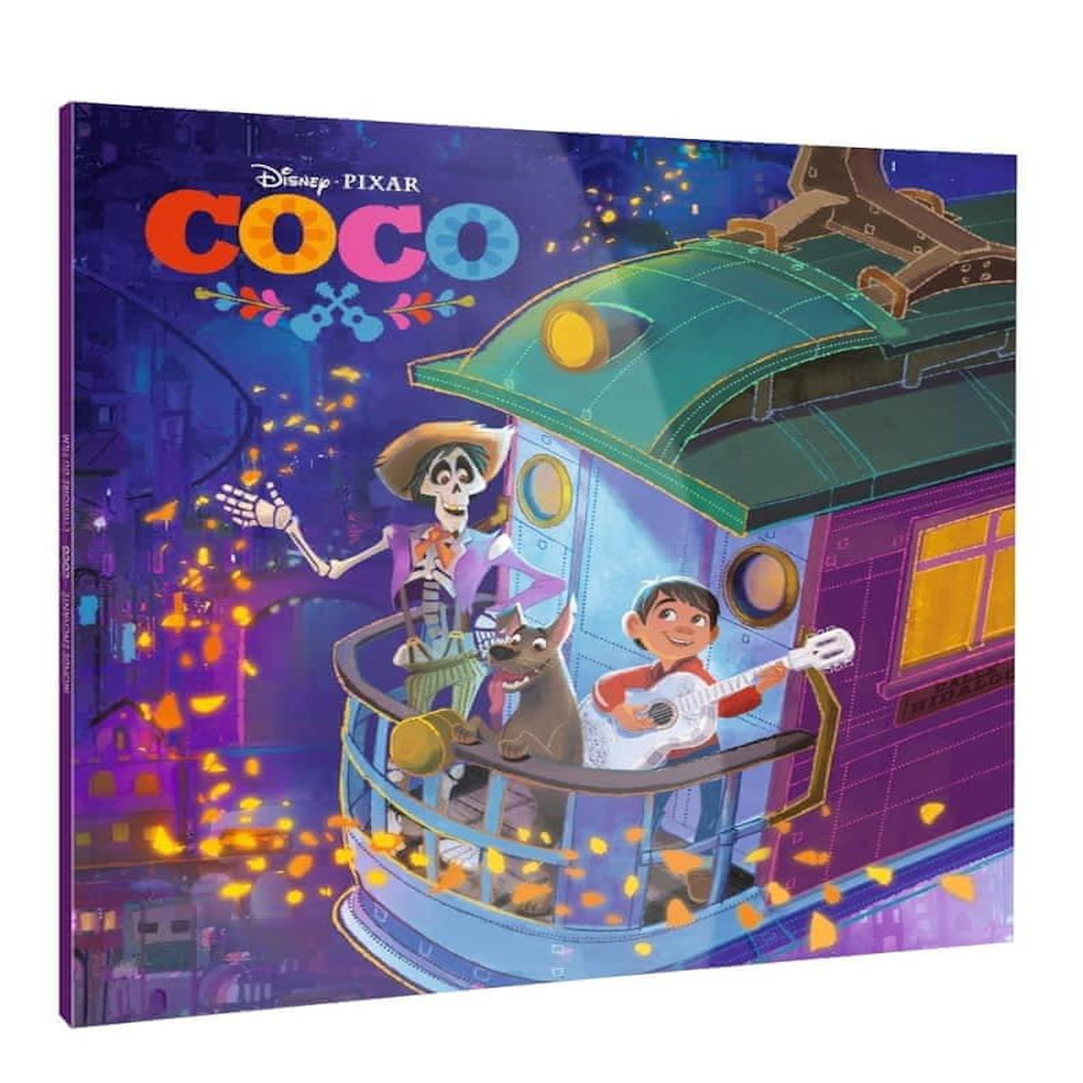COCO. L'HISTOIRE DU FILM, Disney