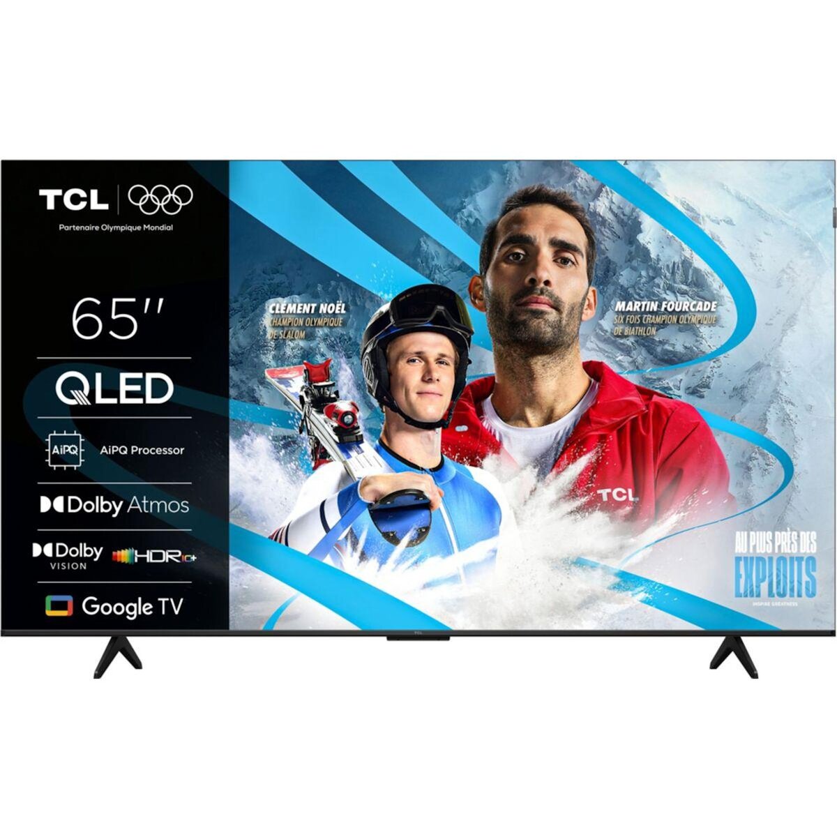 TCL TV QLED 65P79K 2025