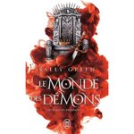 LES VOLEURS DE FUMEE TOME 2 : LE MONDE DES DEMONS, Green Sally