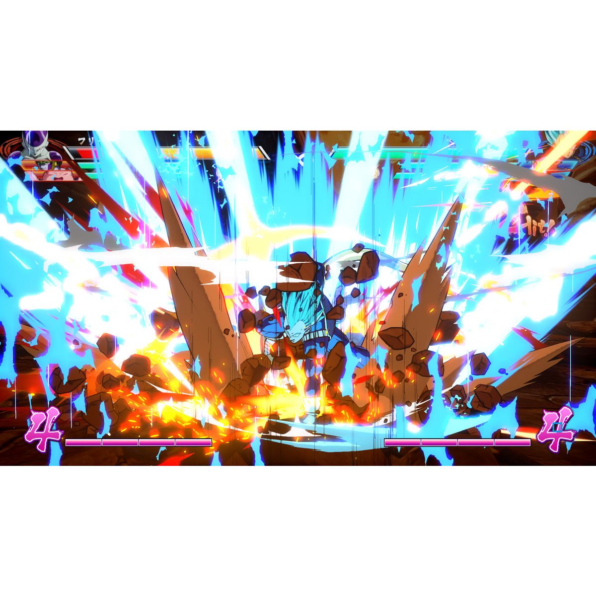 Dragon Ball FighterZ PS4