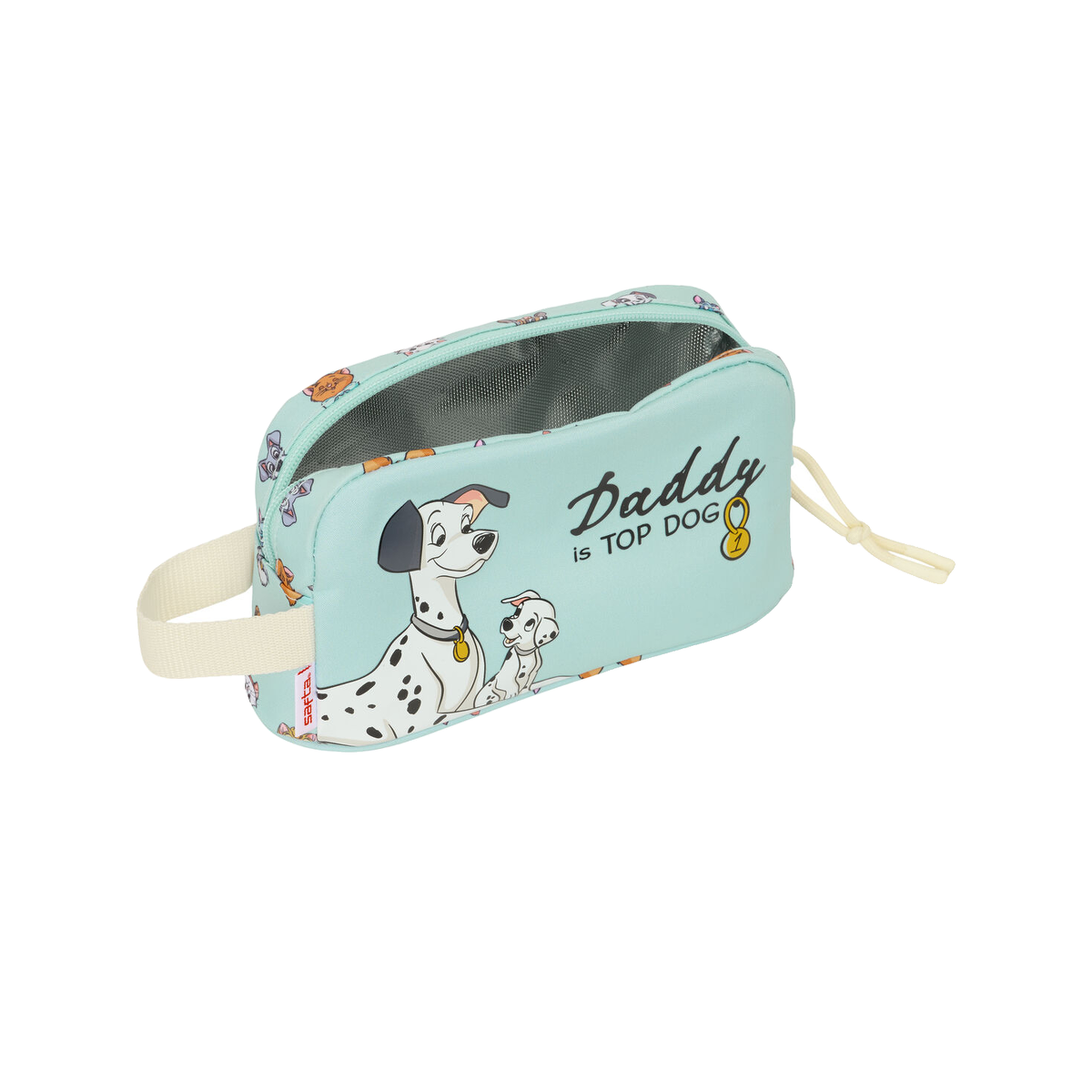 Voir la diapositive 4 : DISNEY Sac à déjeuner Disney thermal Blue 21.5x12x6.5 cm