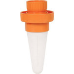 Hozelock Cône Aquasolo pack 3+1 orange pour les plantes en pot à la maison