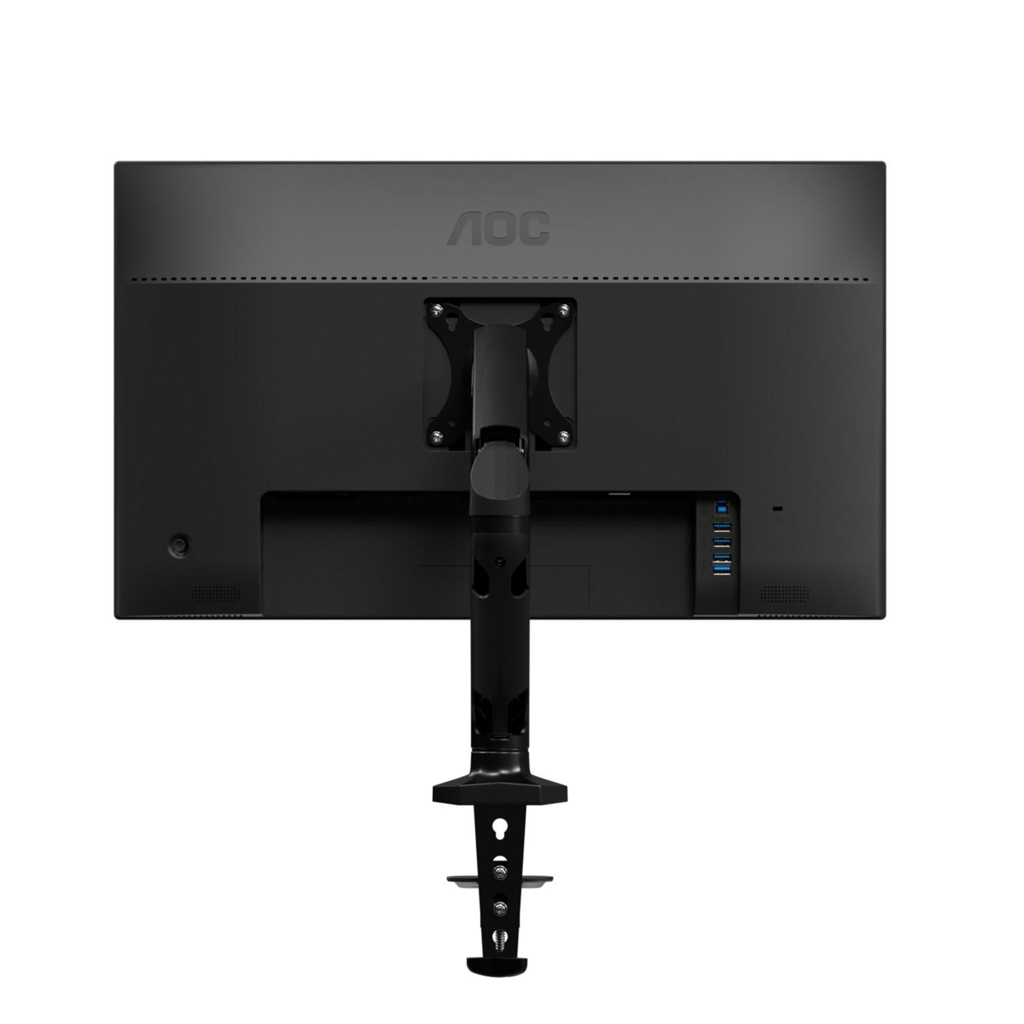 Voir la diapositive 3 : AOC Aoc as110d0 support d'écran plat pour bureau 81,3 cm (32 ) noir