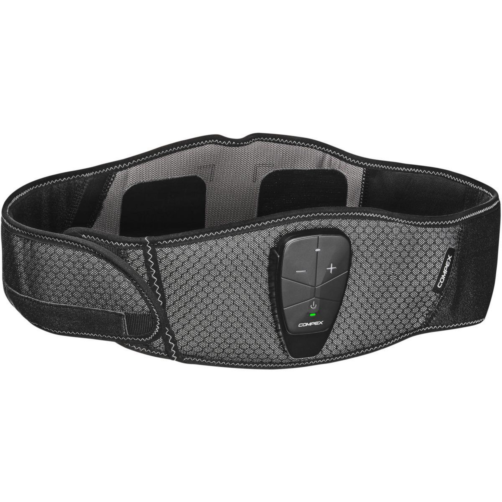 Voir la diapositive 2 : COMPEX Ceinture abdominale Corebelt 3.0 taille L/XL