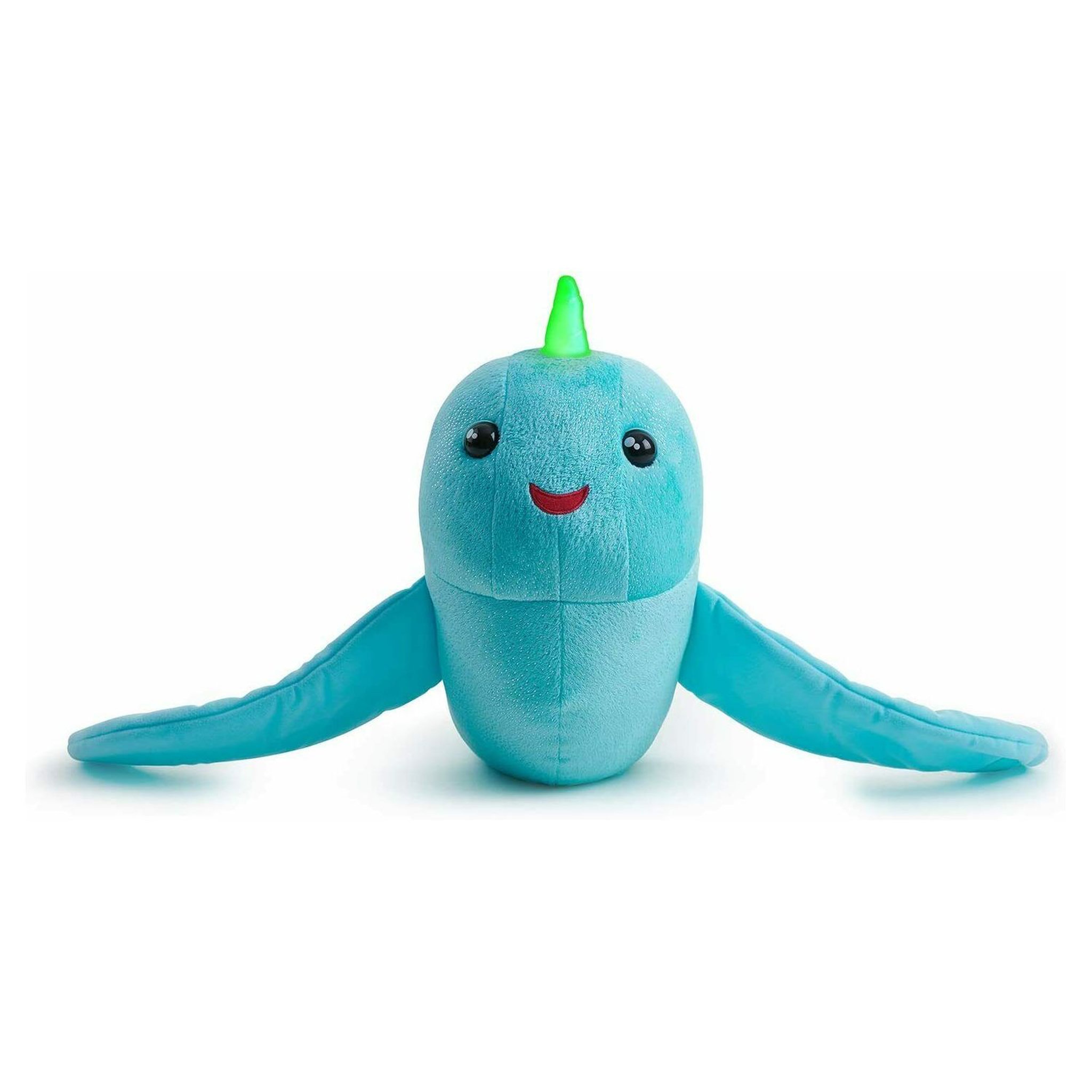 Voir la diapositive 2 : Fingerlings Hugs - Narval Nikki