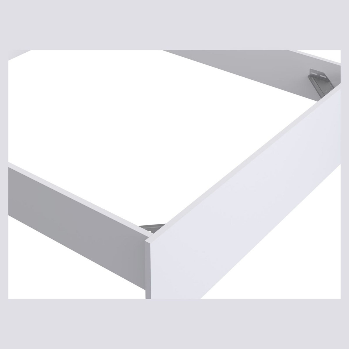 Lit double 140X190 cm EASY