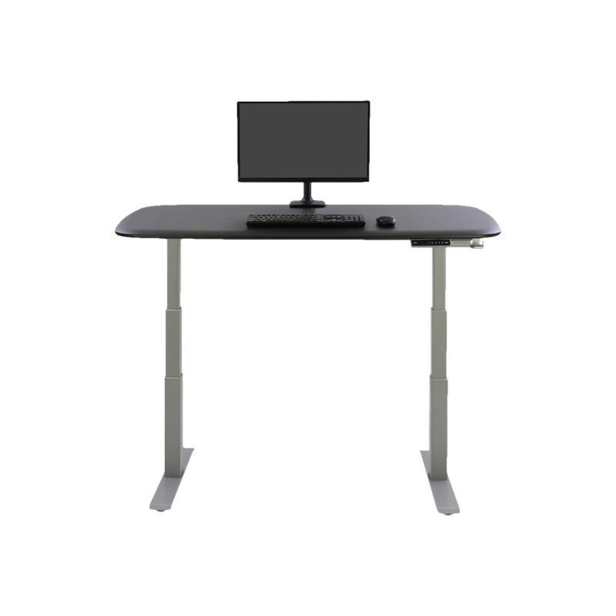 Voir la diapositive 2 : Ergotron Ergotron LX Befestigungskit matte black Schwarz (45-241-224) (45241224)