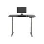 Voir la diapositive 2 : Ergotron Ergotron LX Befestigungskit matte black Schwarz (45-241-224) (45241224)