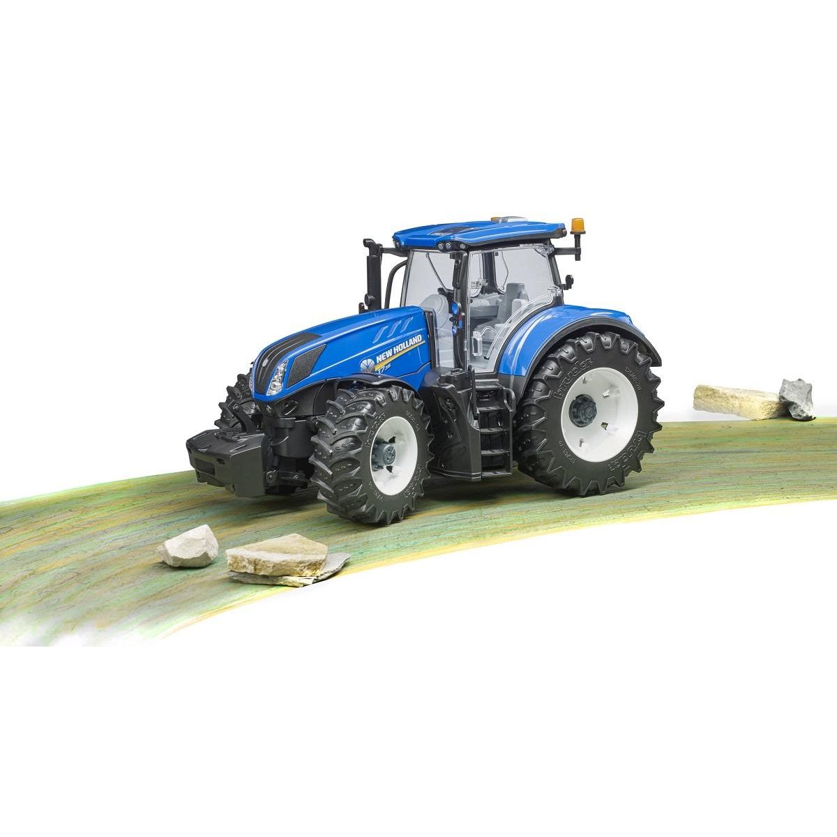 BRUDER BRU Tracteur New Holland T7.315