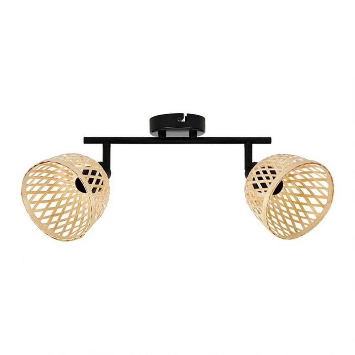 OSTARIA Rampe 2 spots bambou Hanoi