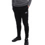 Voir la diapositive 1 : HUNGARIA Pantalon de Survêtement Noir Homme Hungaria Training Premium Long