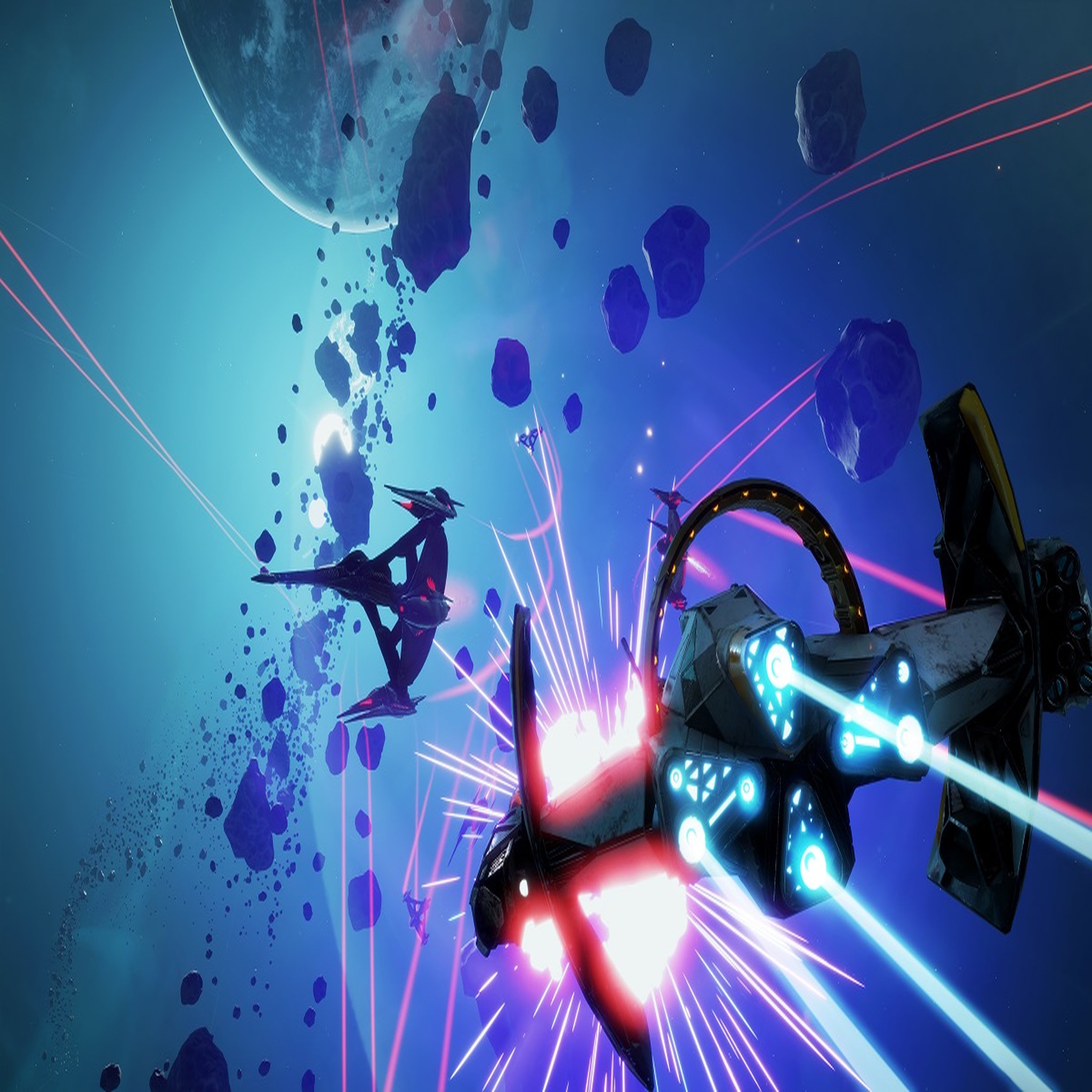 Voir la diapositive 3 : Starlink : Battle for Atlas Pack de démarrage PS4