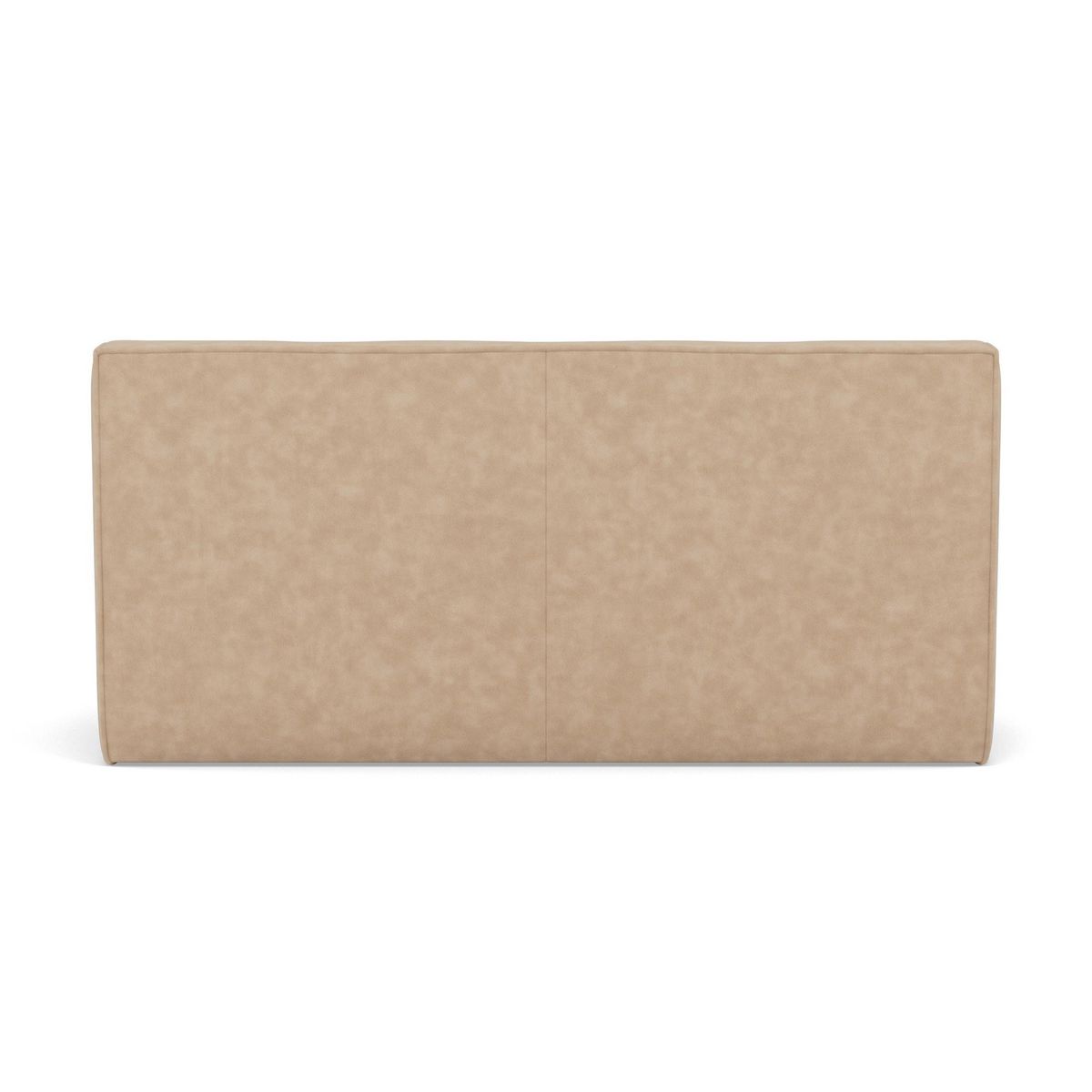 LISA DESIGN Alya - canapé 2 places en simili