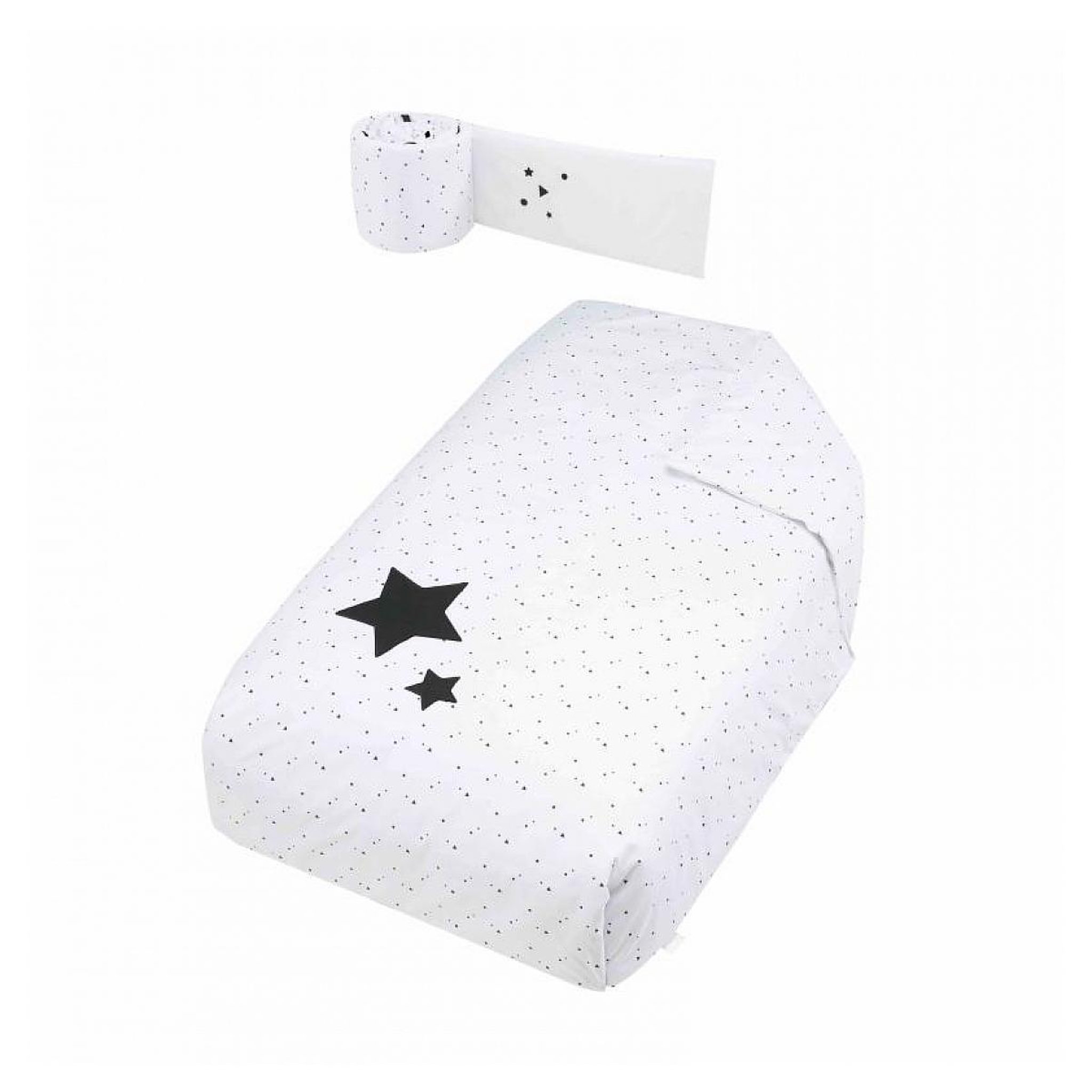 MICUNA Tour De Bebe+Nordique 120x60 Tx-1650 Claire Unique