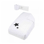 MICUNA Tour De Bebe+Nordique 120x60 Tx-1650 Claire Unique