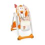 Voir la diapositive 5 : CHICCO CHICCO Chaise Haute Polly 2 Start - 4 Roues fancy chicken