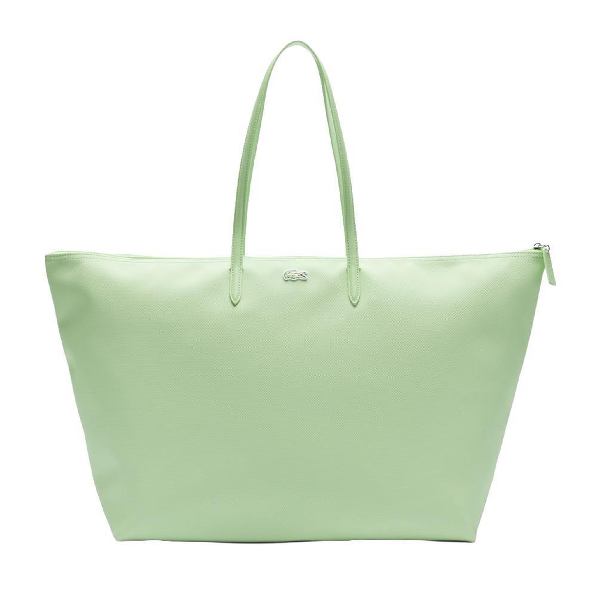 Voir la diapositive 2 : Lacoste Sac à main vert femme lacoste confetti
