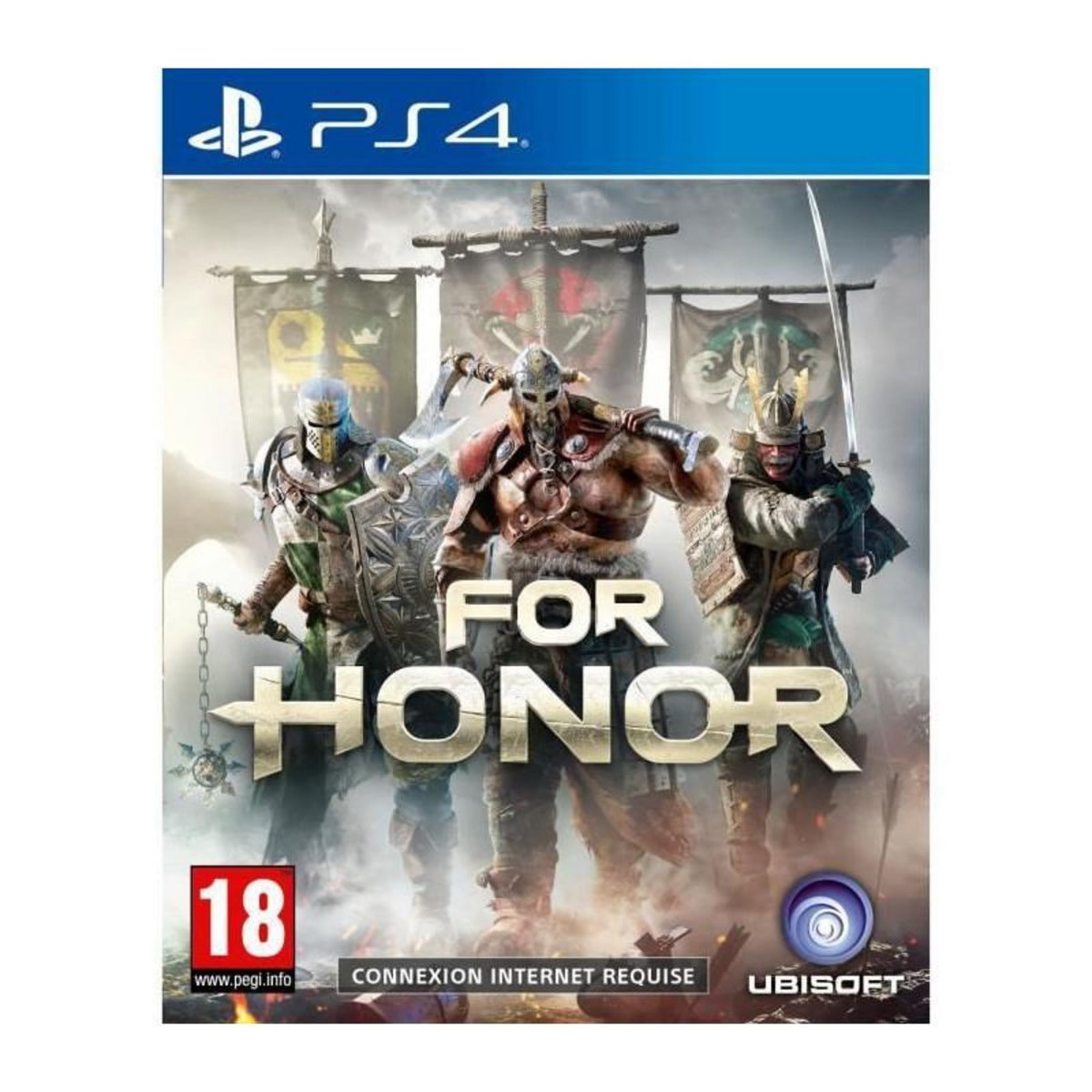 UBISOFT For Honor Jeu PS4