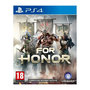 Voir la diapositive 1 : UBISOFT For Honor Jeu PS4