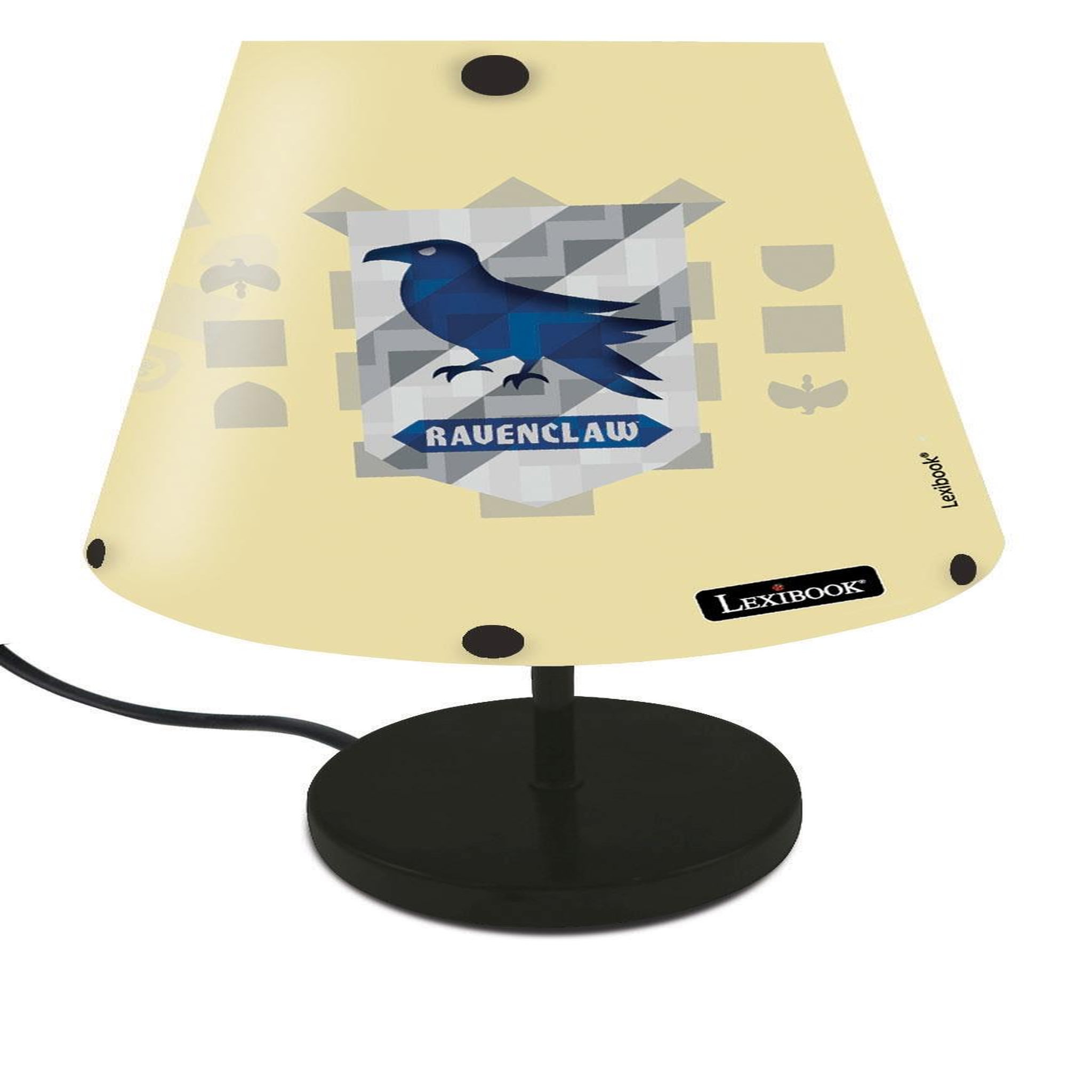 Voir la diapositive 3 : Lexibook Lampe de chevet Harry Potter
