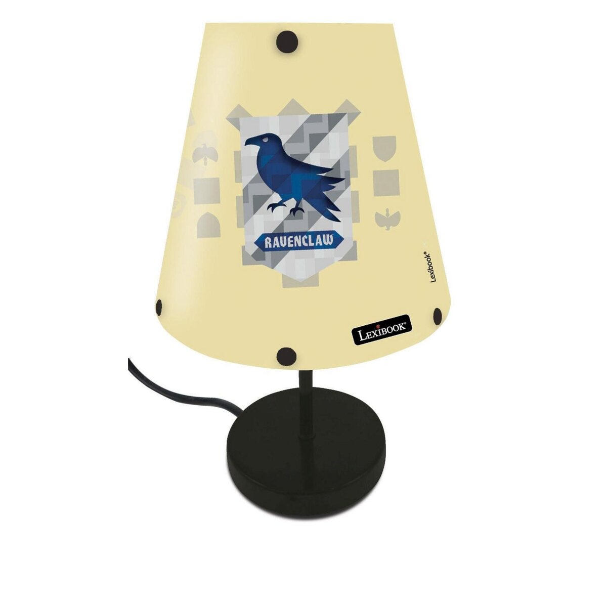 Lexibook Lampe de chevet Harry Potter