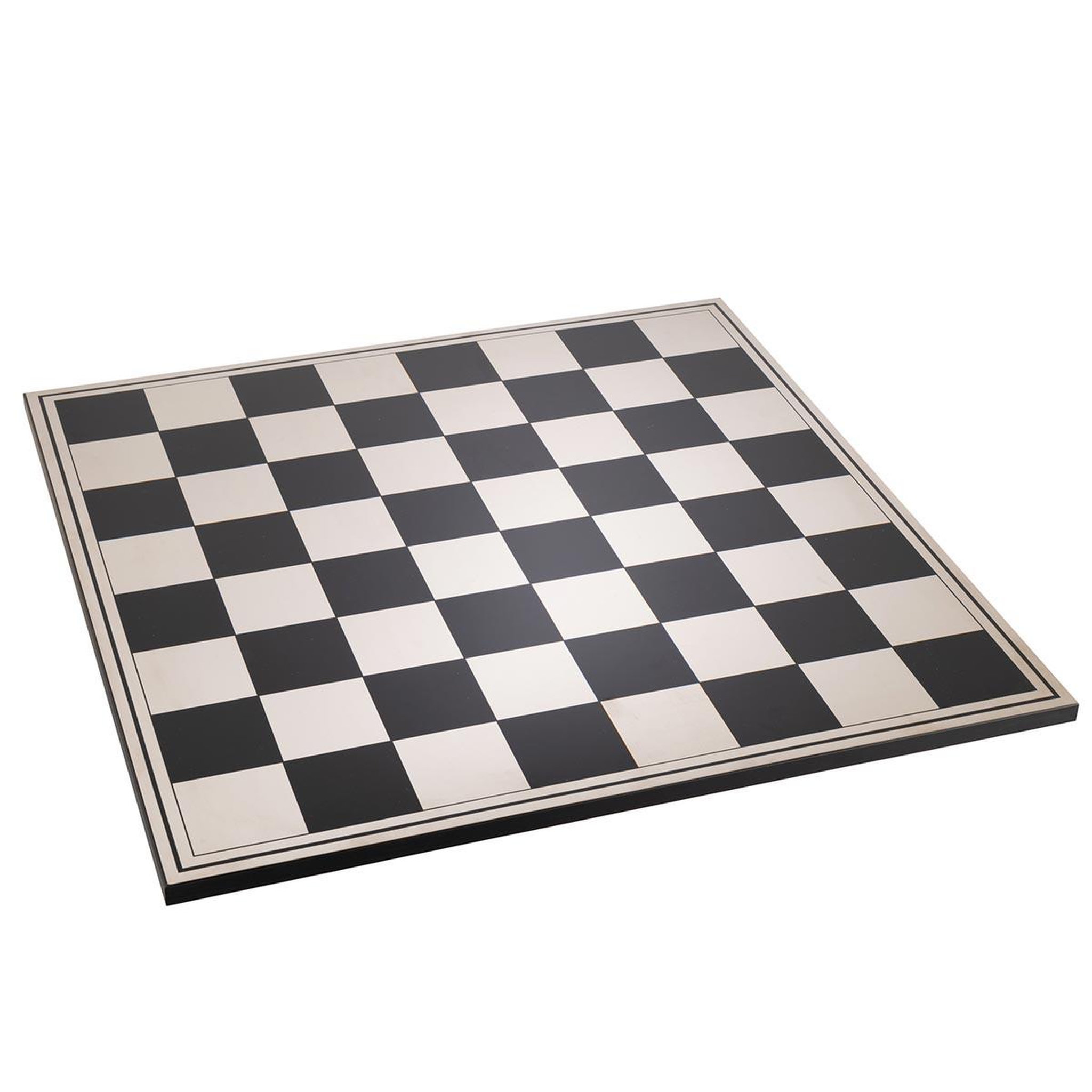 Voir la diapositive 2 : J-LINE Jeu d'échecs design  animaux  60cm multicolore