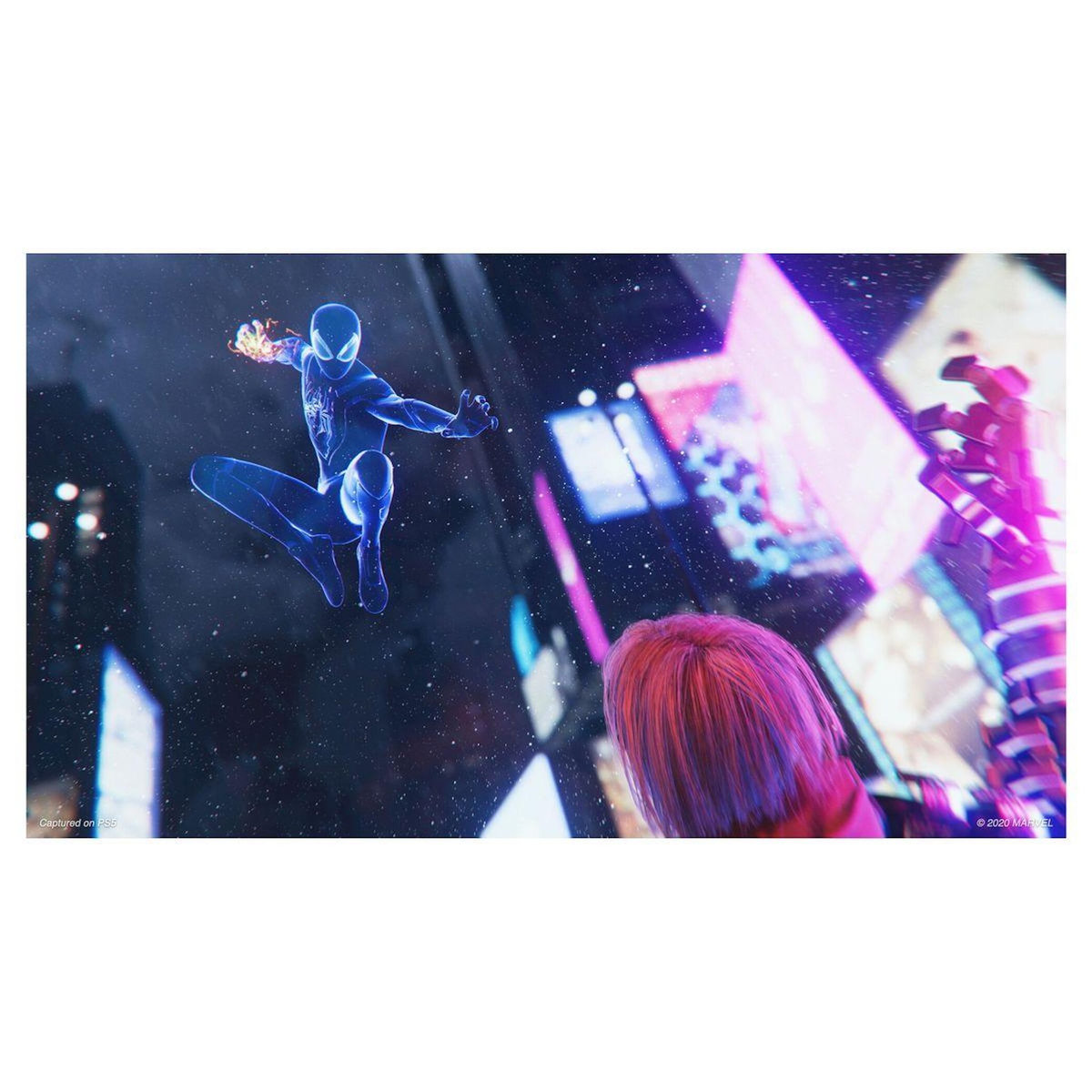 SONY Marvel's Spider-Man Miles Morales PS4