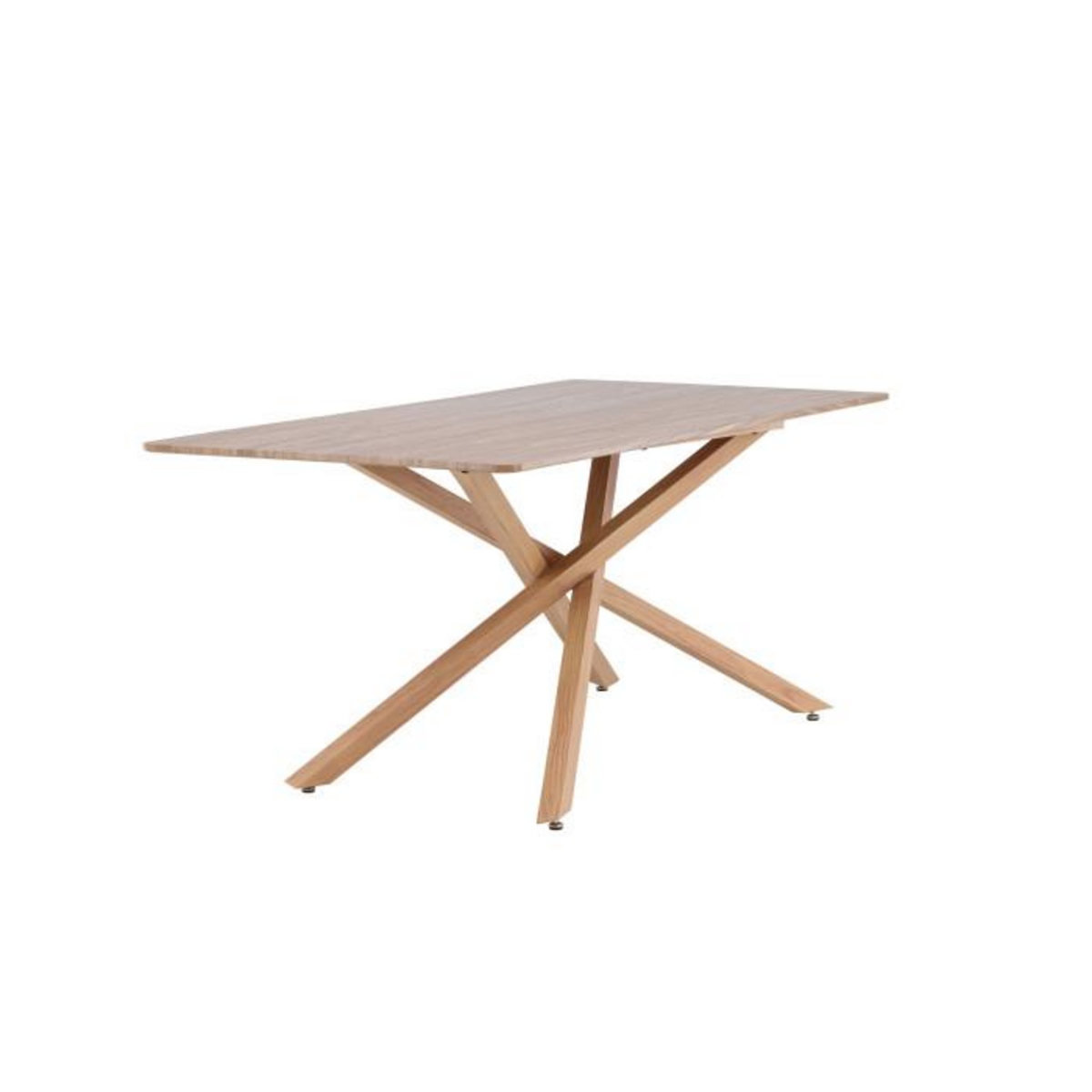 Paris Prix Table à Manger  Piazza  180cm Naturel