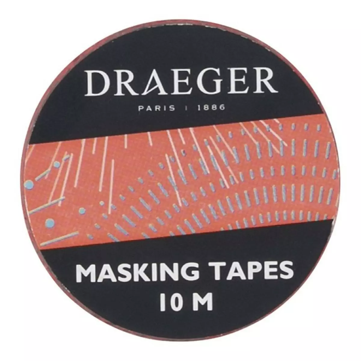 Toga Masking Tape 10 m - Constellations corail