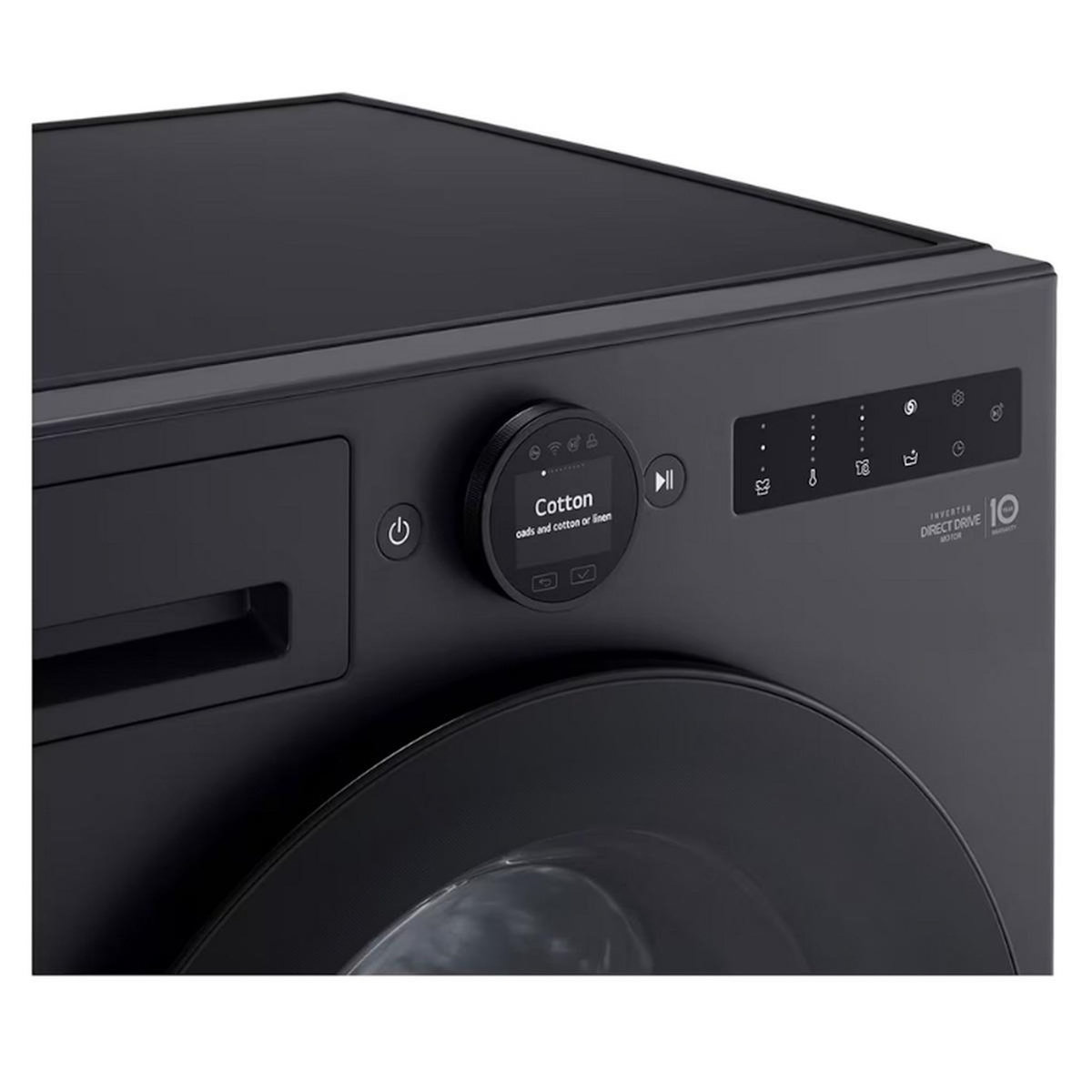 LG Lave-linge frontal 11kg 1400 tours/min - F14X56BMST