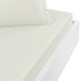 Voir la diapositive 1 : Sensei Maison Drap housse en percale de coton bonnet 30 cm SOFT PERCALE