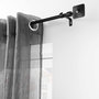 Voir la diapositive 2 : Douceur d'Intérieur Kit de tringle à rideaux extensible SARITA