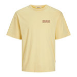 Jack & Jones T-shirt Jaune Garçon Jack & Jones Konos. Coloris disponibles : Jaune