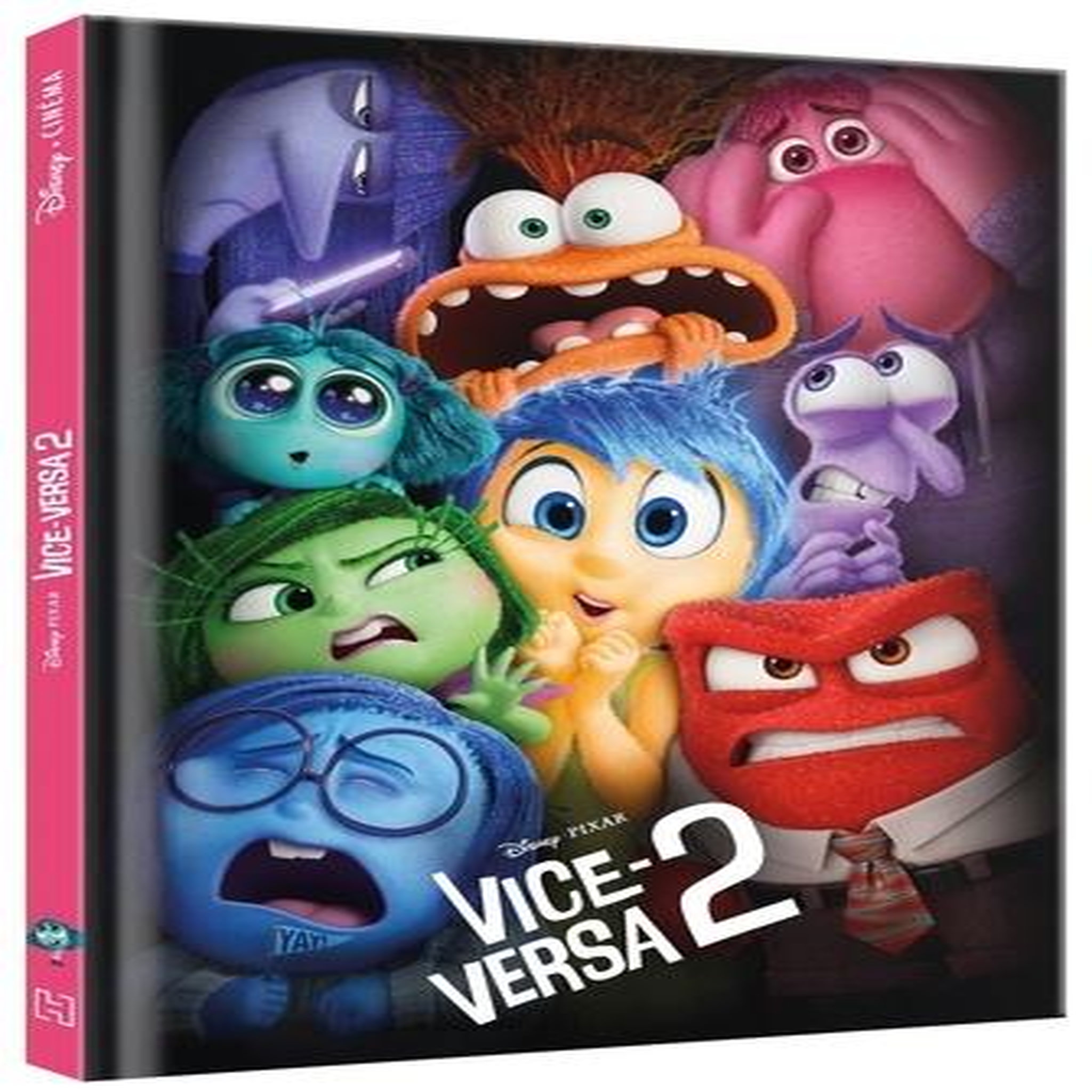 VICE-VERSA 2, Disney Pixar