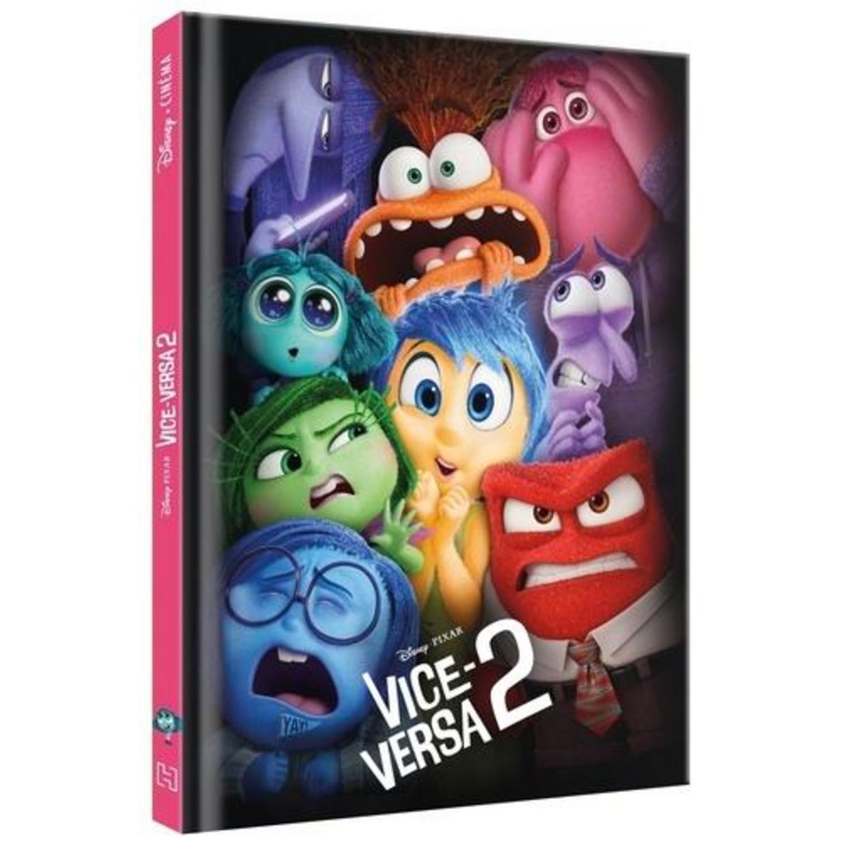 VICE-VERSA 2, Disney Pixar