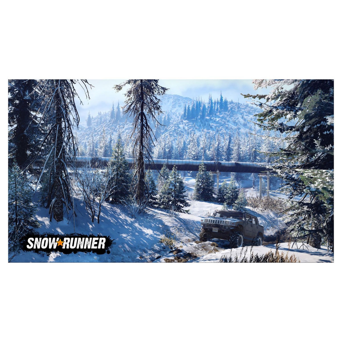 Snowrunner PS5
