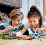 Voir la diapositive 7 : LEGO Creator 3 en 1 31108 Les Vacances en Caravane en Famille