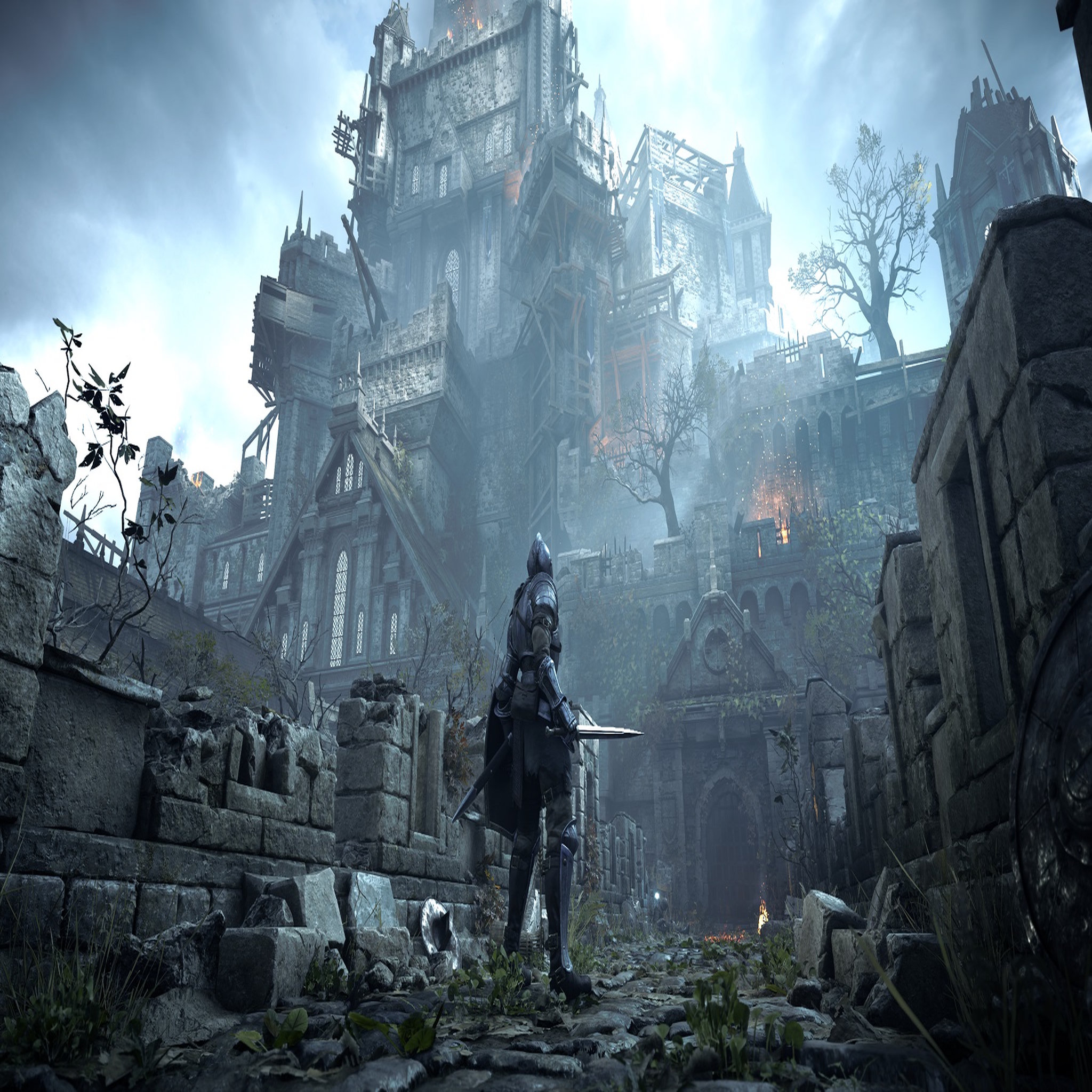 Voir la diapositive 3 : SONY Demon's Souls PS5