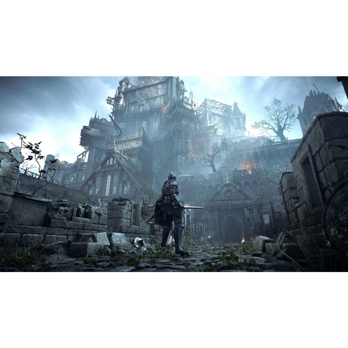 SONY Demon's Souls PS5