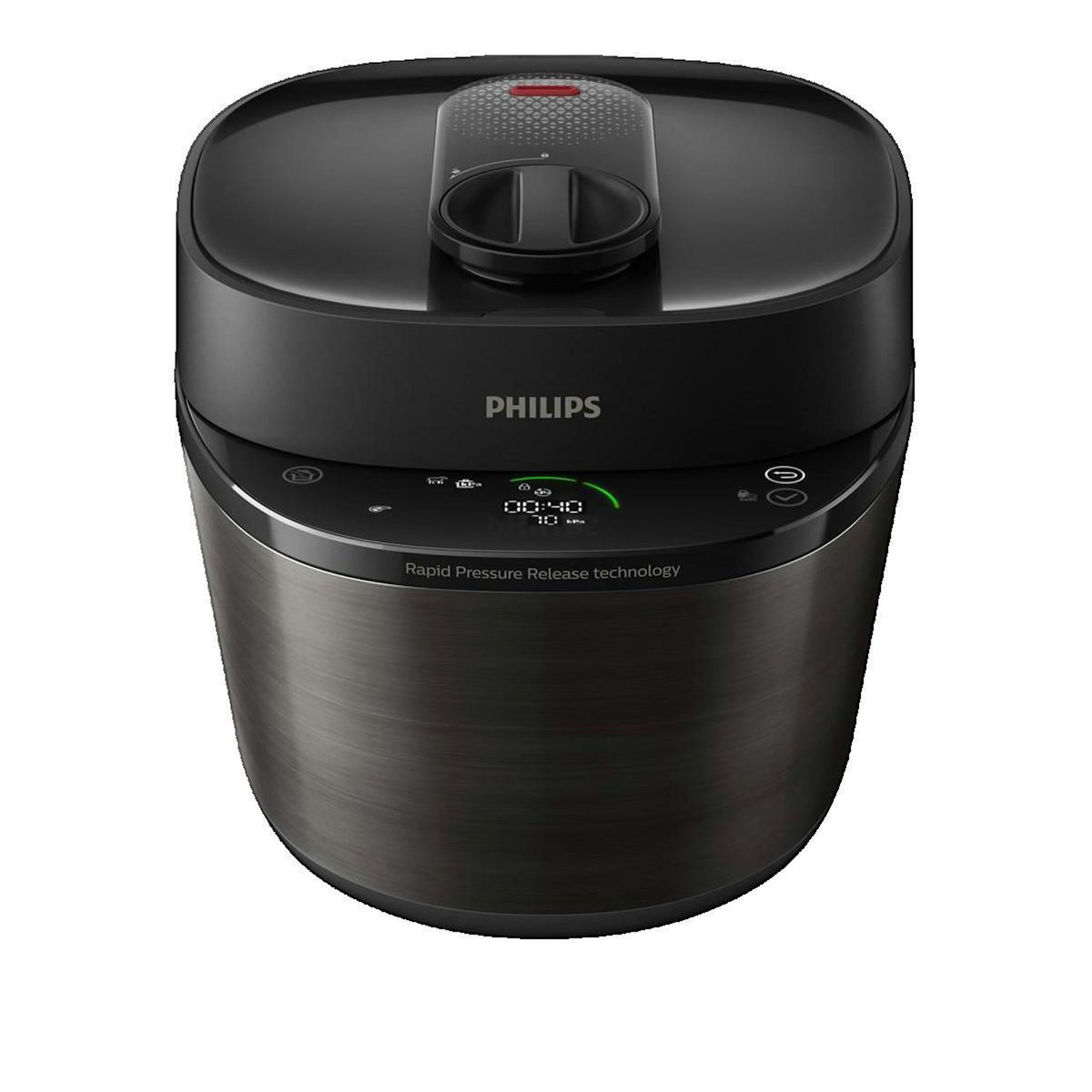 PHILIPS-SAECO Multicuiseur Philips HD2151/40 Noir 5 litres