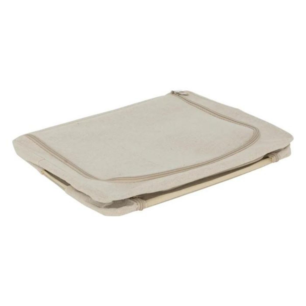 FIVE Housse de Rangement Double Ouverture  Dressy  40cm Beige